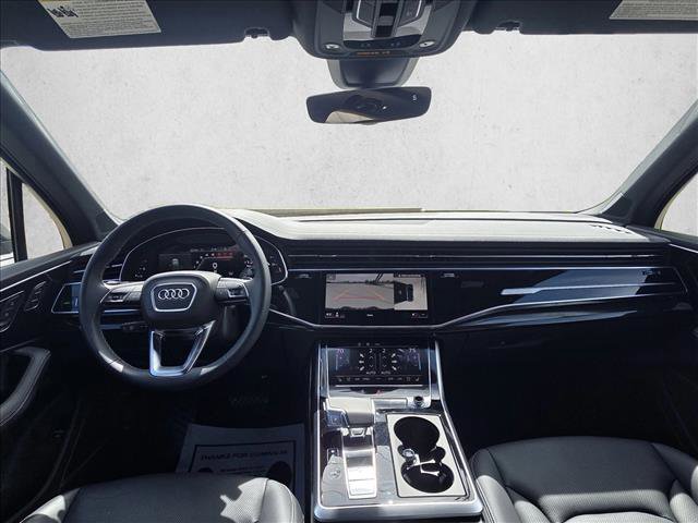 Certified 2025 Audi Q7 Premium Plus w/ Premium Plus Package image 18