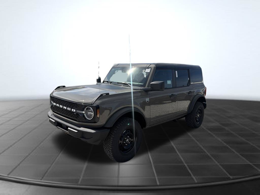 New 2026 Ford Bronco Big Bend AWD/4WD image 3