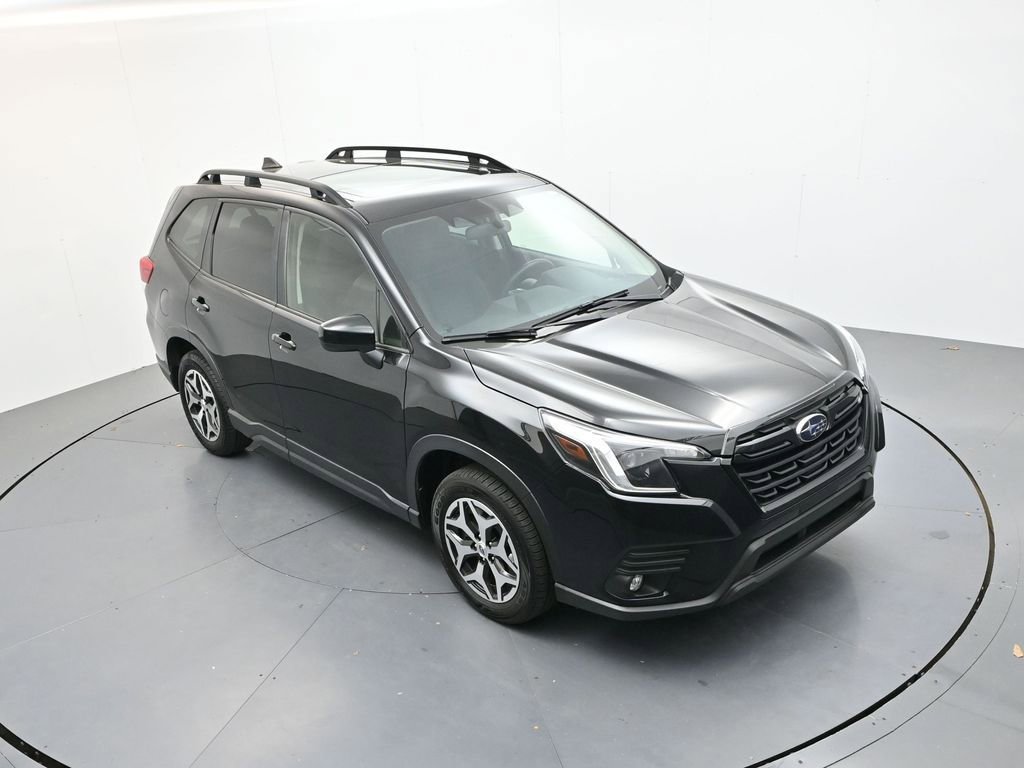 Used 2024 Subaru Forester Premium image 23