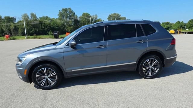 Used 2018 Volkswagen Tiguan S AWD/4WD image 4