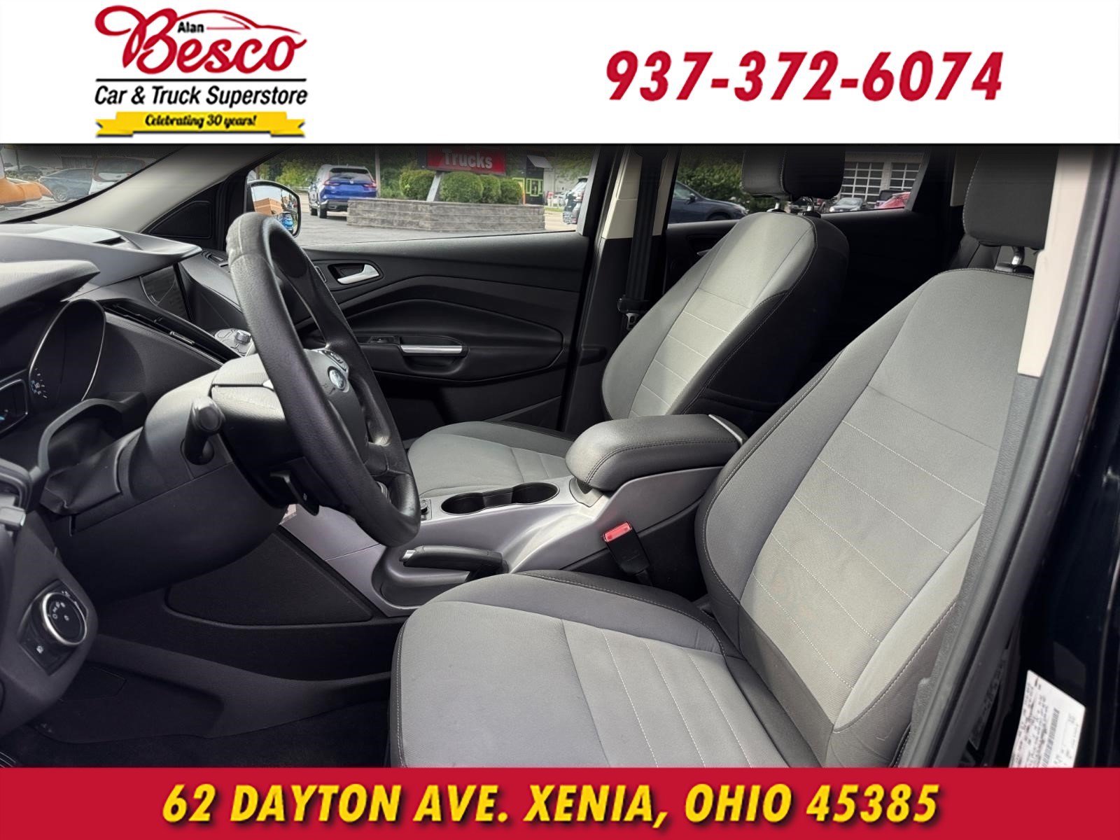 Used 2016 Ford Escape SE w/ Equipment Group 201A AWD/4WD image 9