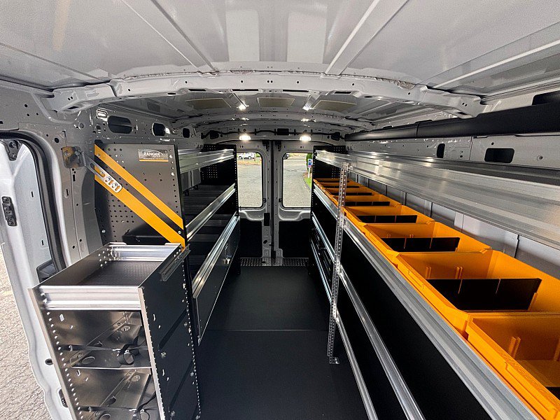 Used 2024 Ford Transit 250 148 Medium Roof w/ Exterior Upgrade Package image 13