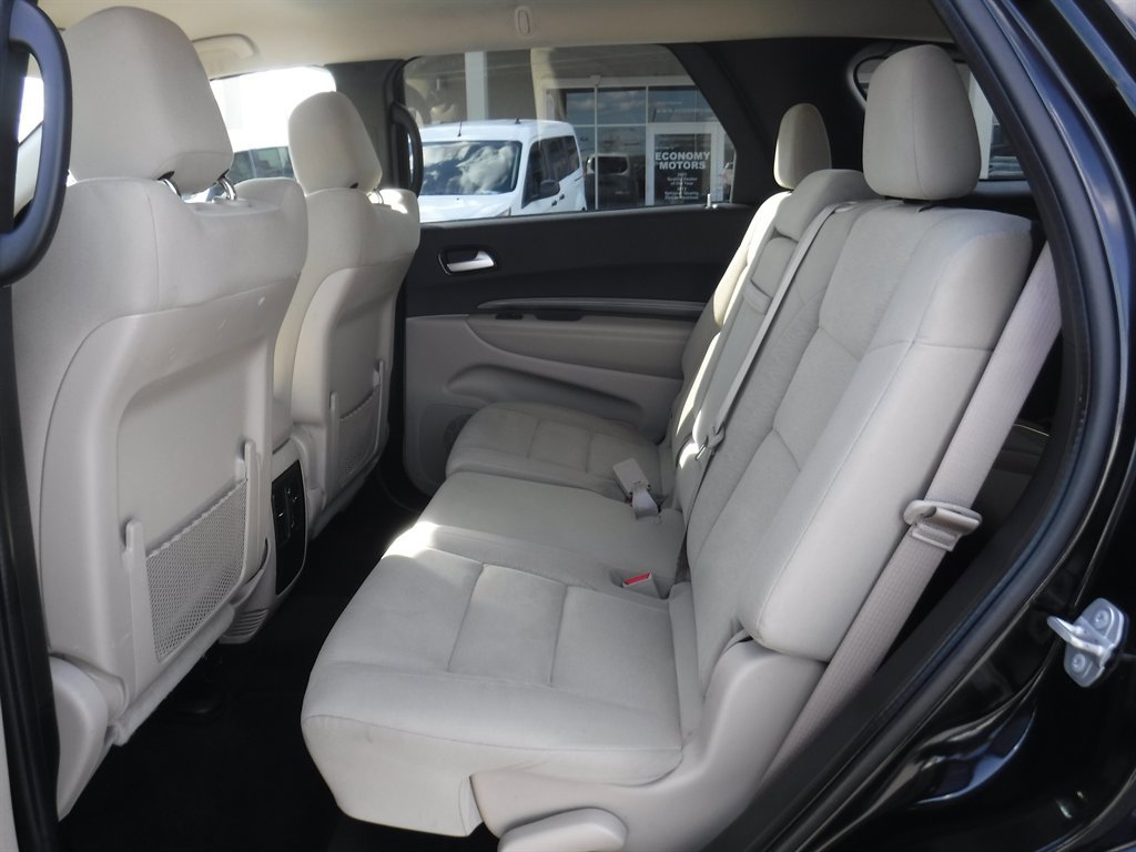 Used 2021 Dodge Durango SXT image 9