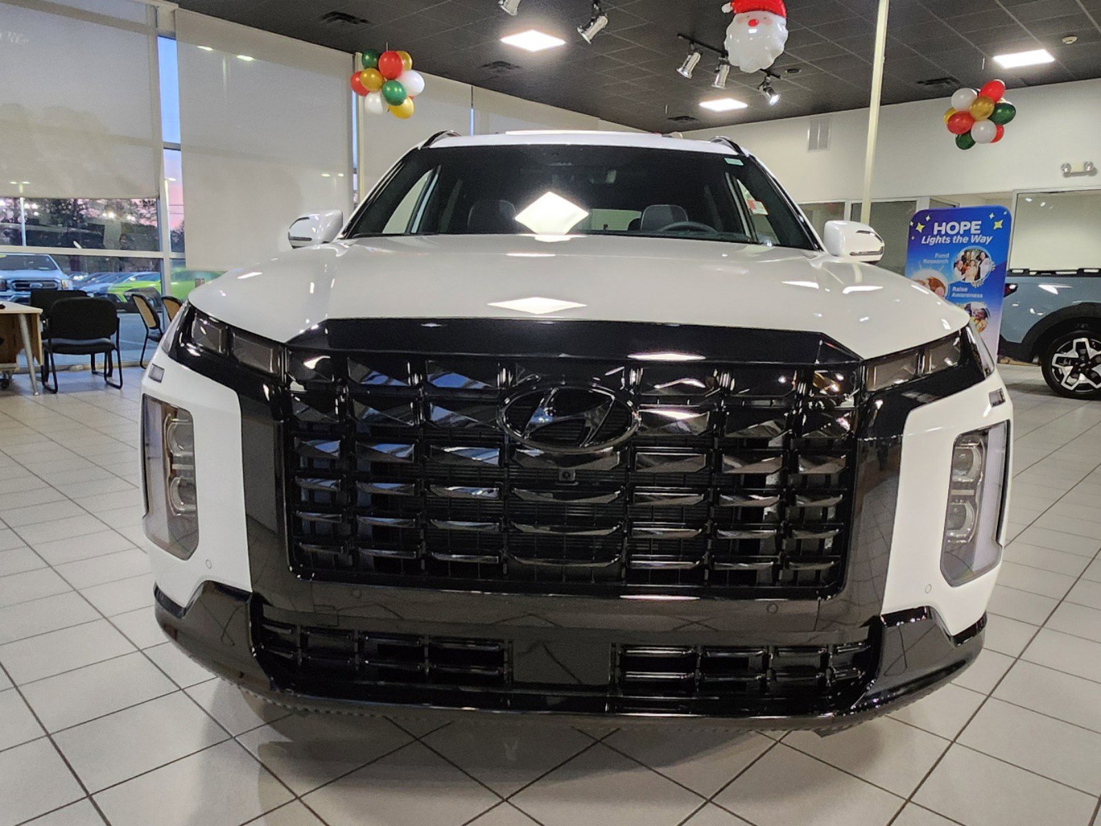 New 2025 Hyundai Palisade Calligraphy image 6