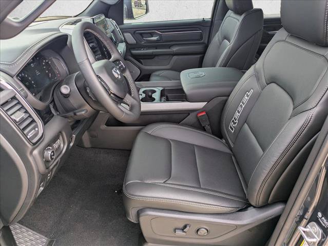 New 2026 RAM 1500 Rebel w/ Rebel Level 2 Equipment Group AWD/4WD image 4
