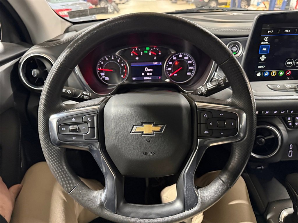 Used 2023 Chevrolet Blazer LT w/ Driver Confidence Package image 15