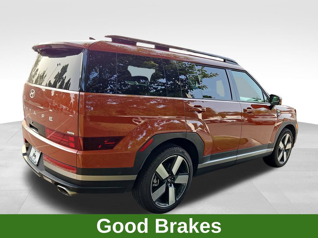 Used 2025 Hyundai Santa Fe Limited AWD/4WD image 6