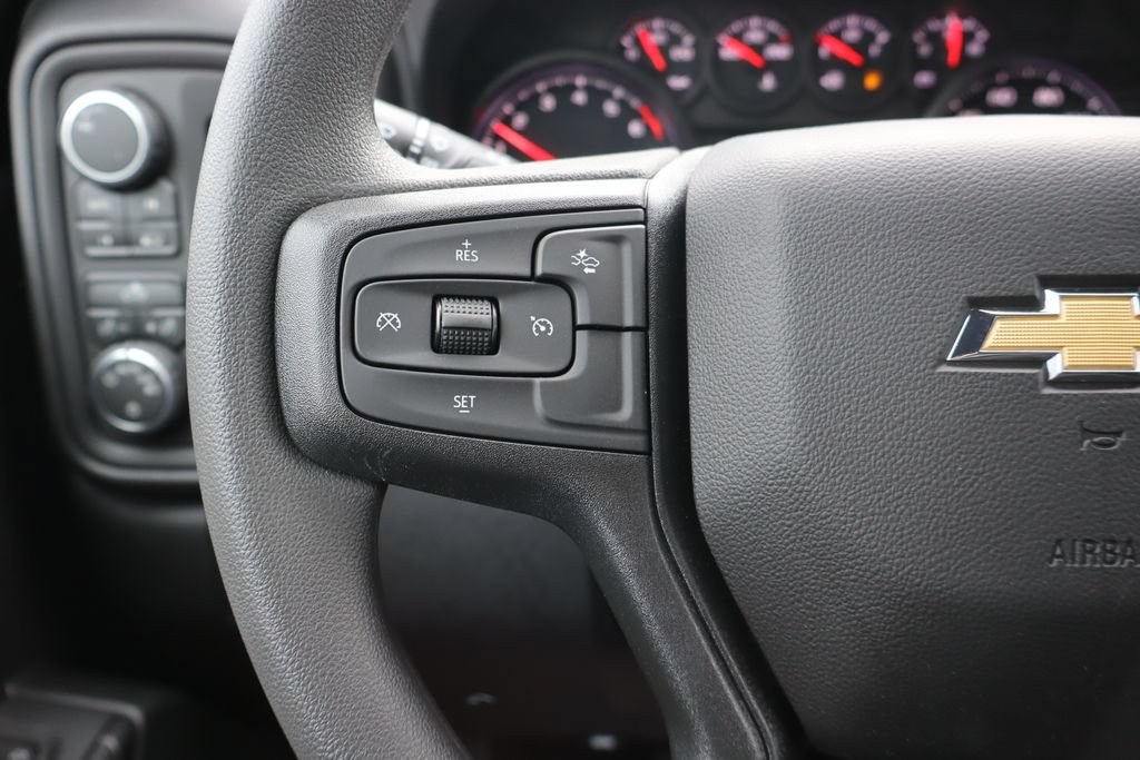 New 2026 Chevrolet Silverado 1500 Custom AWD/4WD image 8