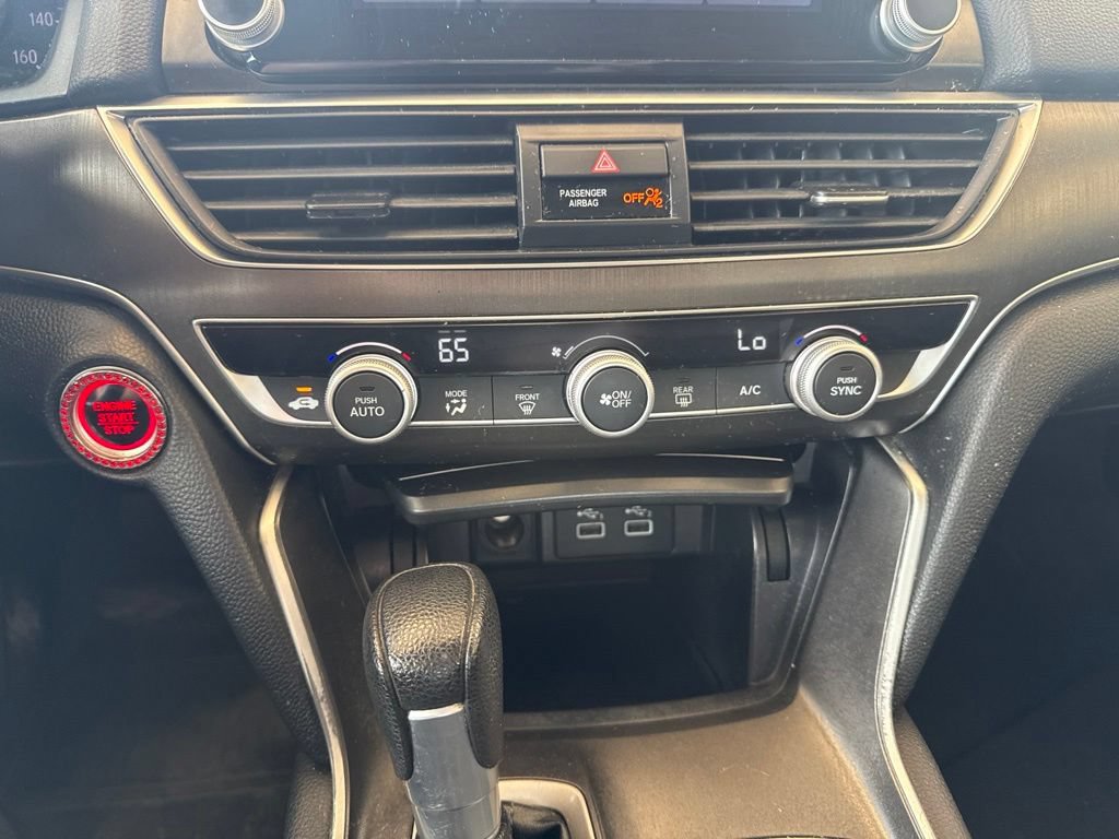 Used 2021 Honda Accord LX image 21