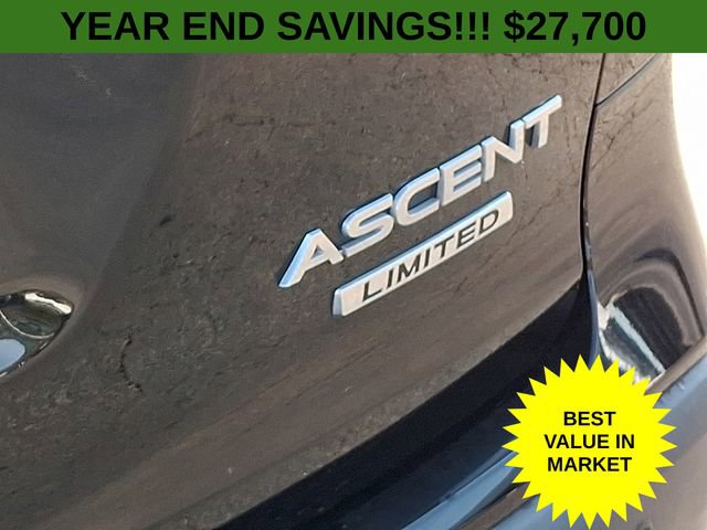 Used 2022 Subaru Ascent Limited w/ Technology Package image 38