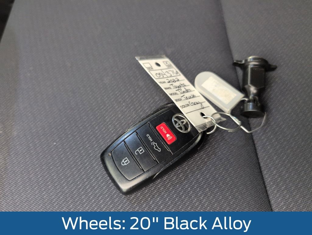 Used 2022 Toyota Tundra SR5 image 44
