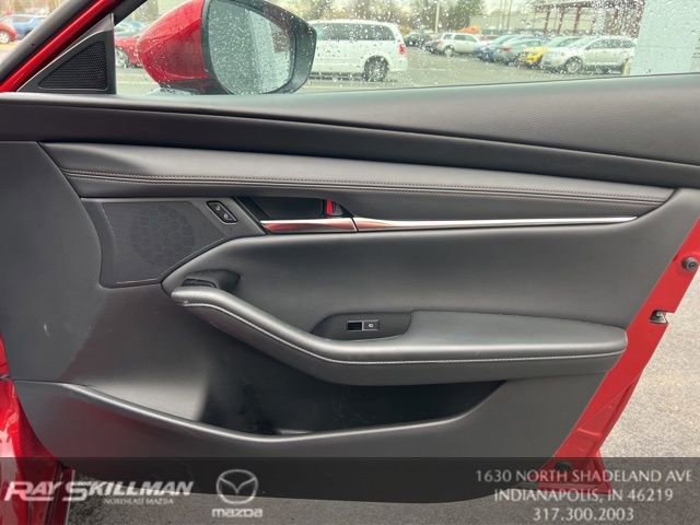 Certified 2025 MAZDA MAZDA3 s image 29