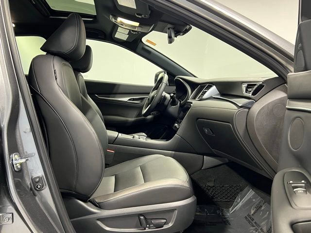 Certified 2025 INFINITI QX55 Luxe w/ Cargo Package image 32