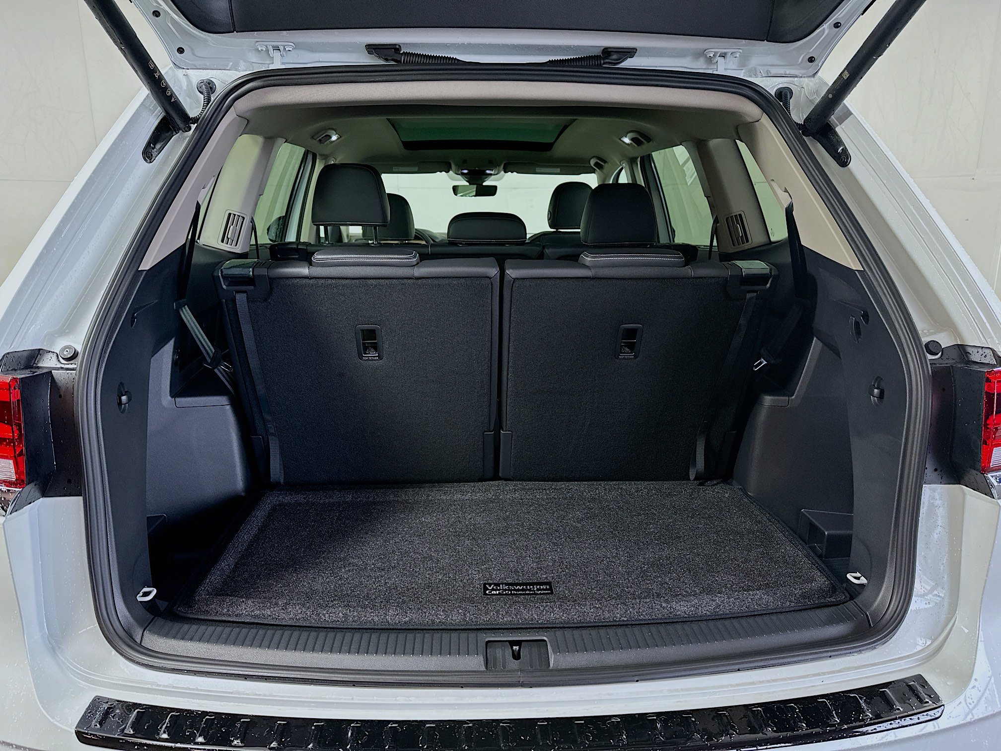 New 2026 Volkswagen Atlas SE AWD/4WD image 25