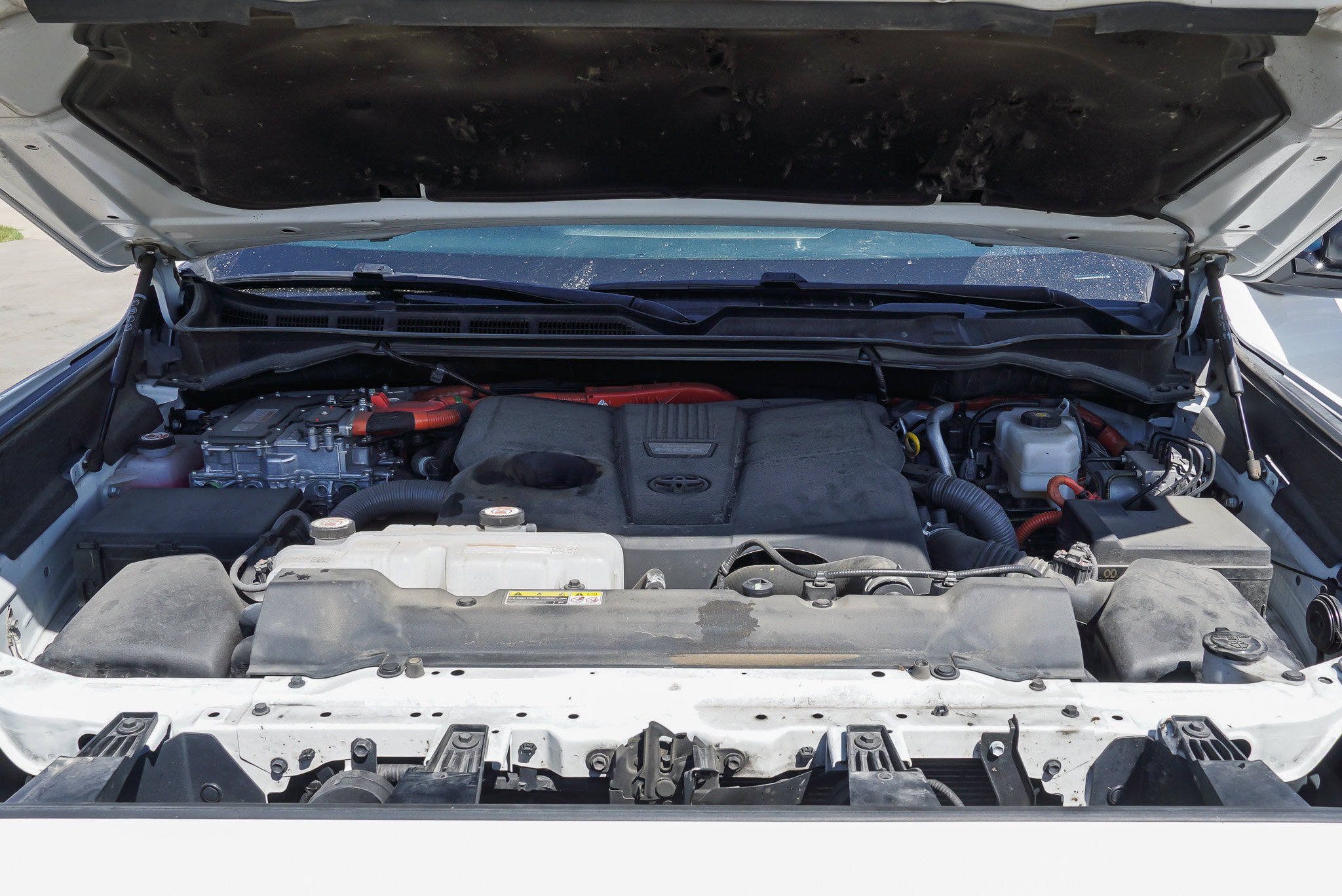 Certified 2024 Toyota Sequoia TRD Pro AWD/4WD image 16