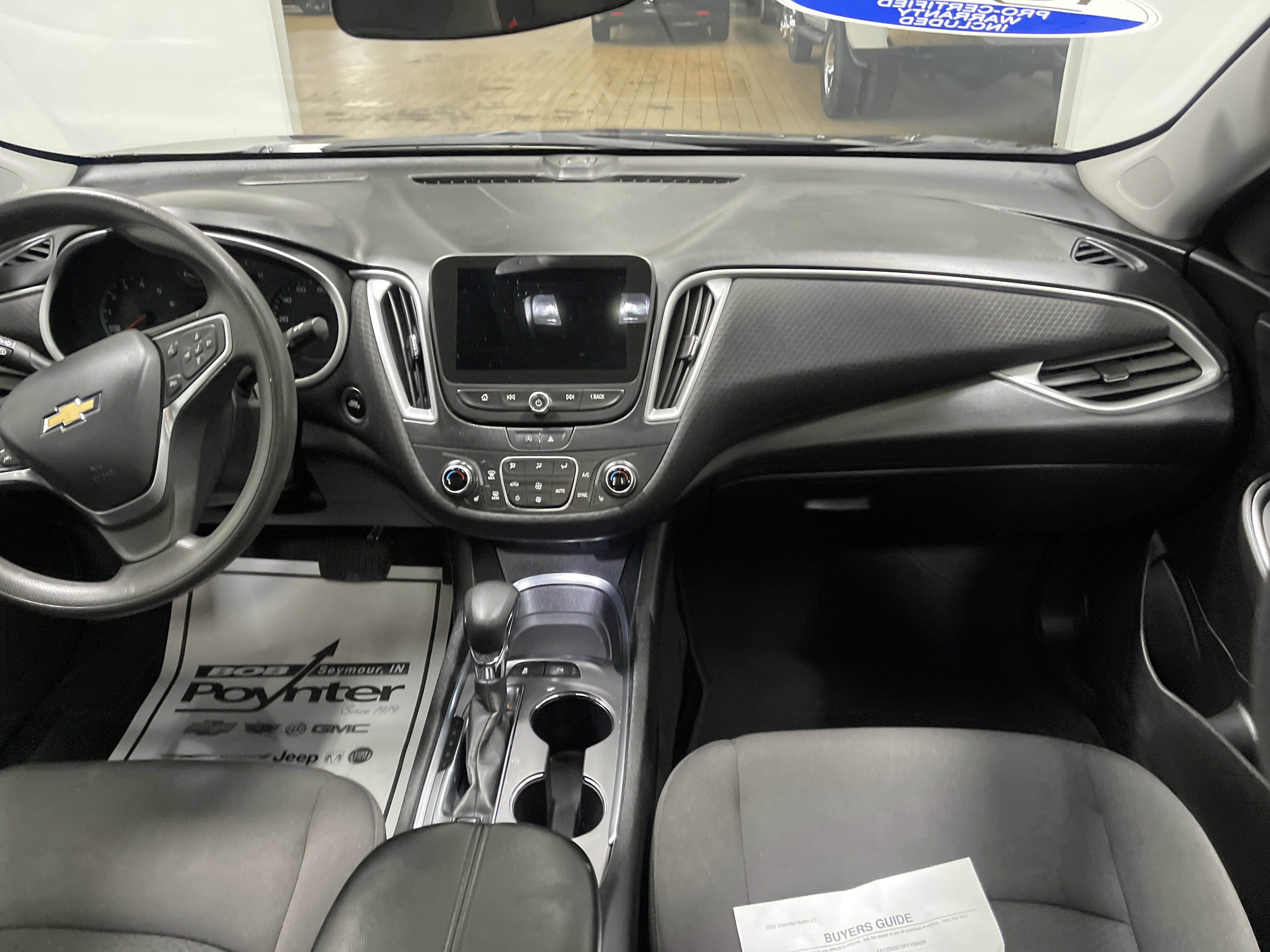 Used 2023 Chevrolet Malibu LT w/ Driver Confidence Package image 22