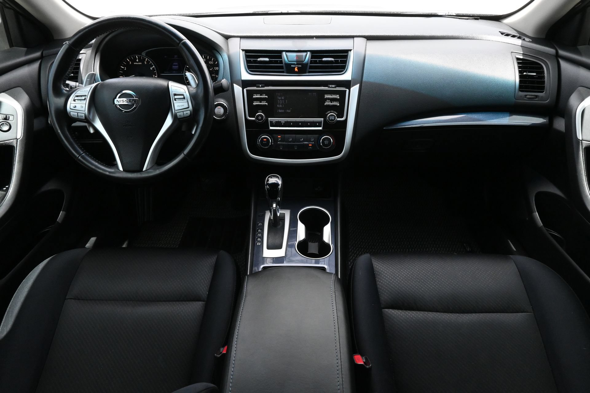 Used 2018 Nissan Altima 2.5 SR FWD image 5