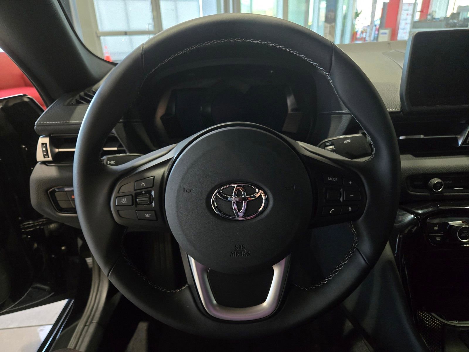 New 2026 Toyota Supra image 12