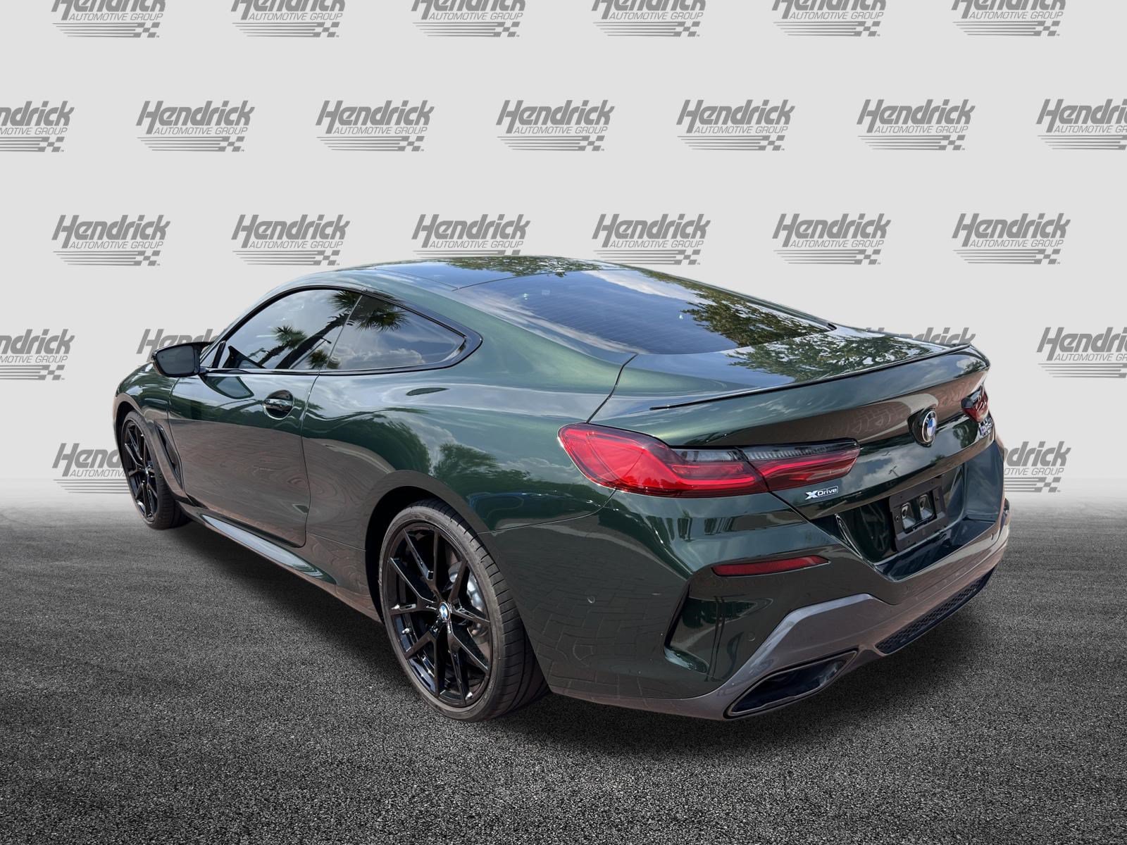 Used 2026 BMW M850i xDrive Coupe AWD/4WD image 8