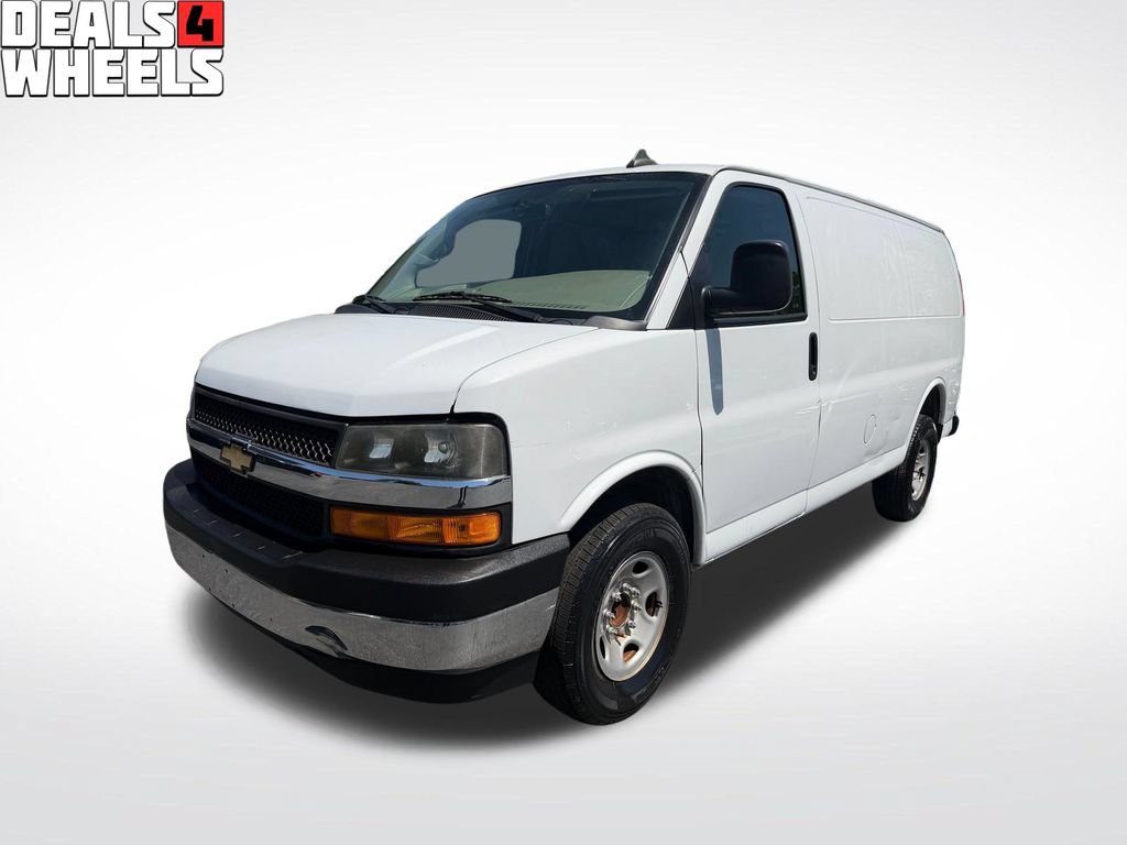 Used 2020 Chevrolet Express 2500 w/ Communications Package RWD 360° Tour