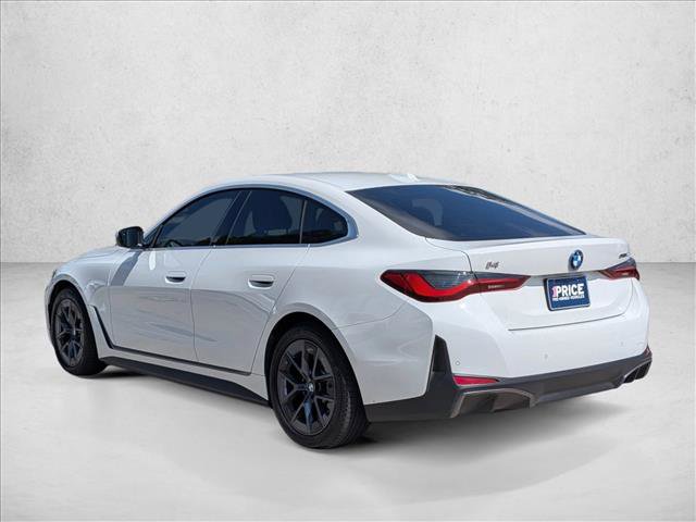 Used 2025 BMW i4 eDrive40 RWD image 7