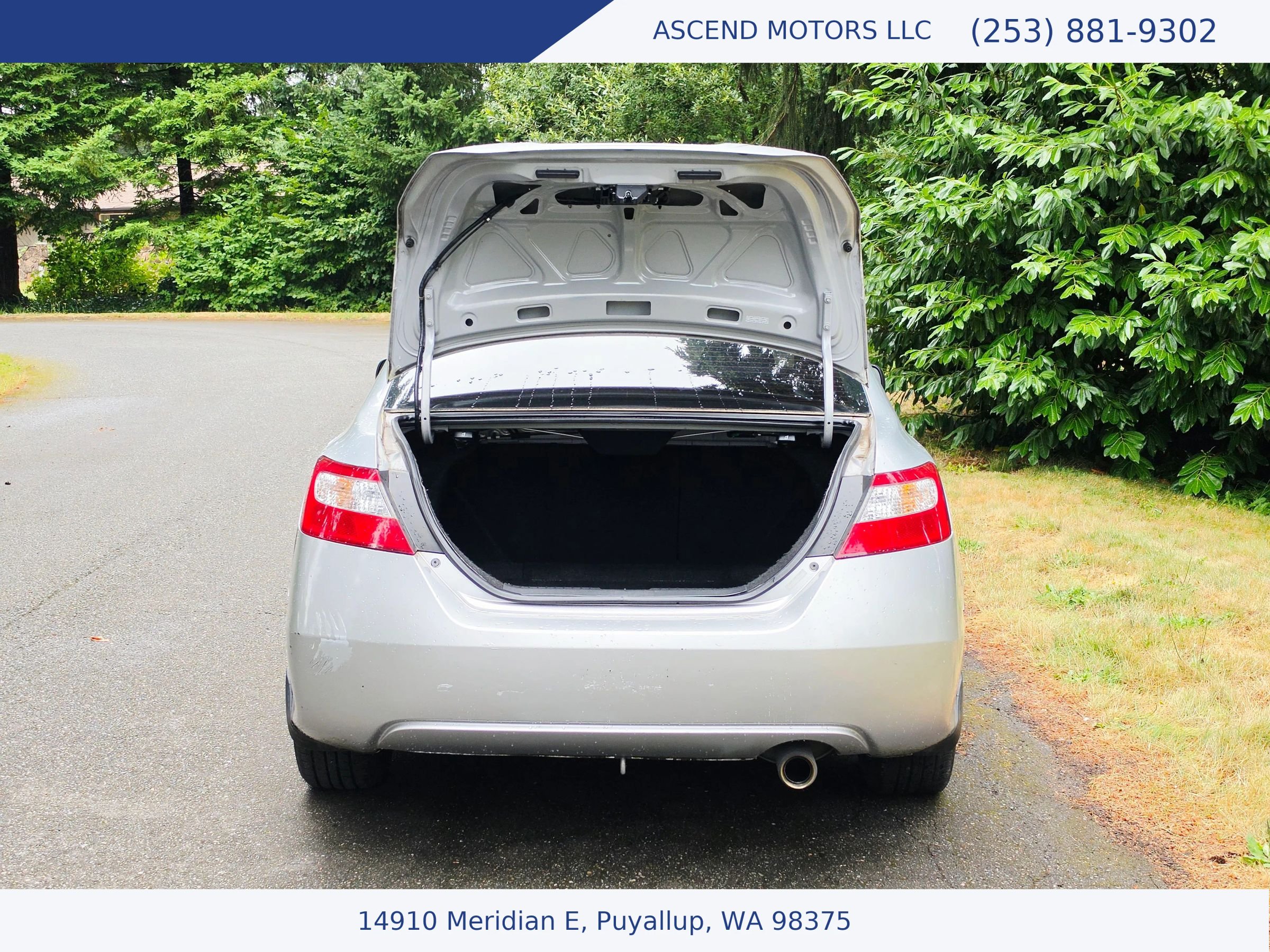 Used 2008 Honda Civic EX image 15