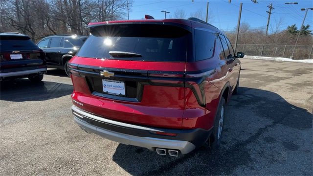 New 2026 Chevrolet Traverse LT w/ Driver Confidence Package image 9
