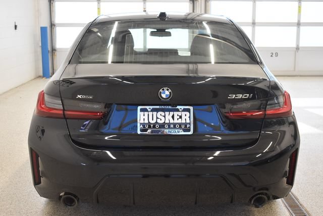 New 2026 BMW 330i xDrive Sedan w/ M Sport Package AWD/4WD image 11