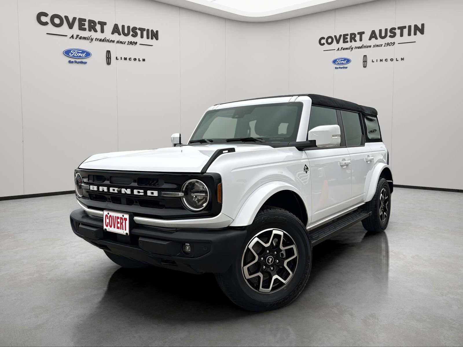 Used 2023 Ford Bronco Outer Banks
