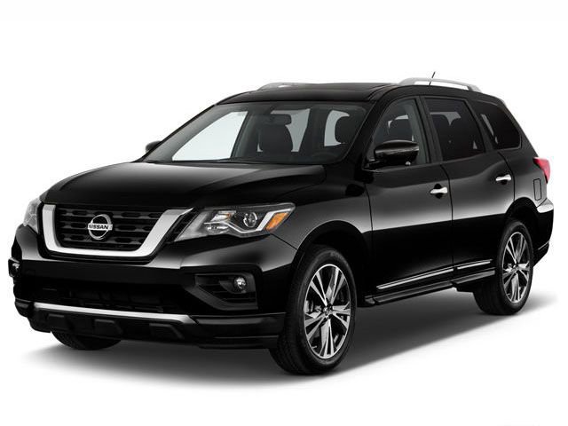 Used 2019 Nissan Pathfinder SV