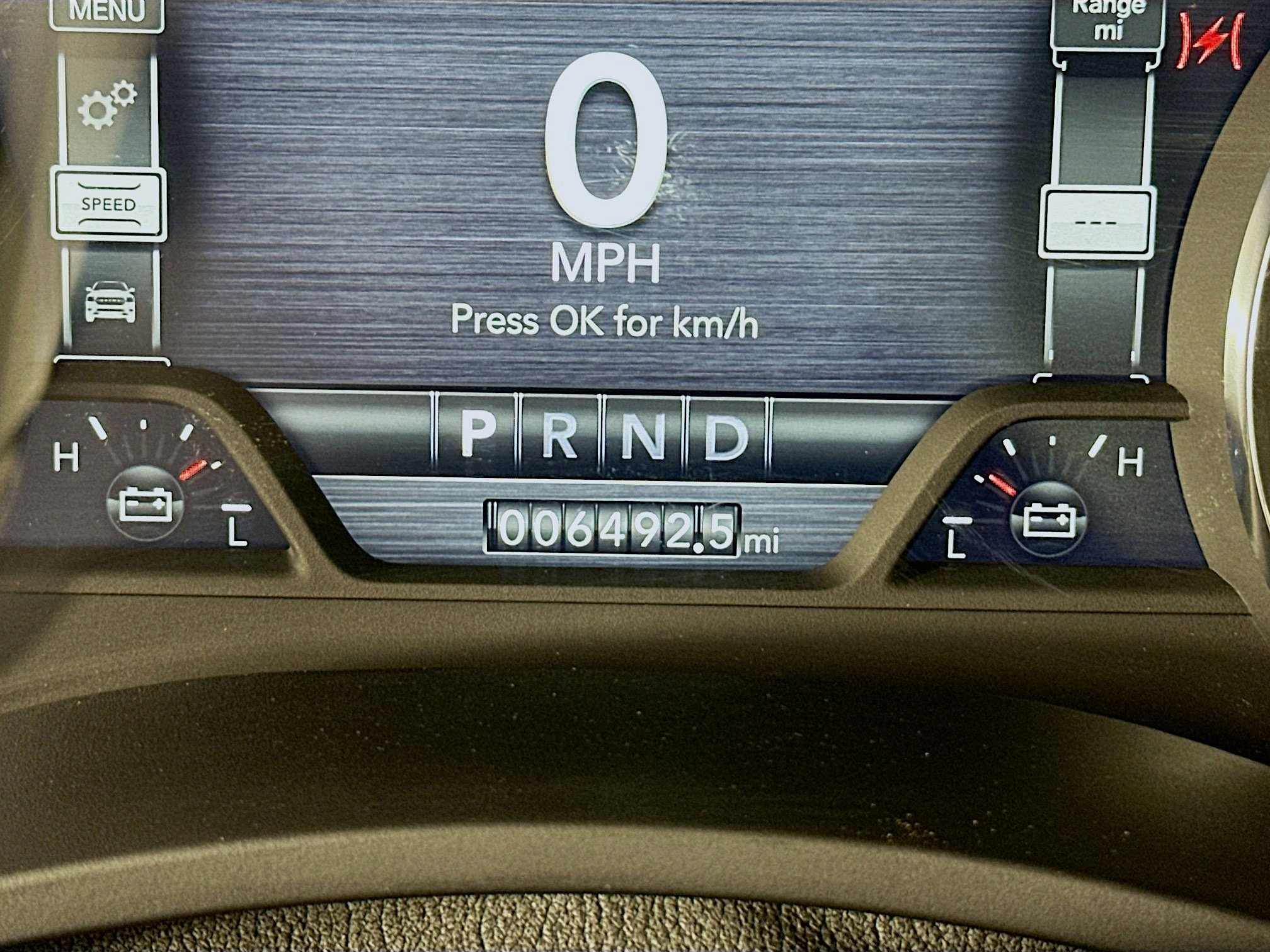 Used 2024 RAM 2500 Laramie w/ Safety Group image 19