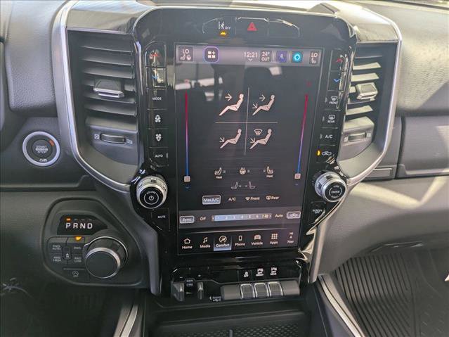 New 2026 RAM 1500 Big Horn AWD/4WD image 11