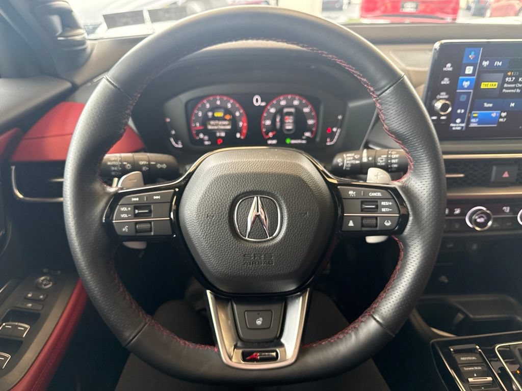 Used 2025 Acura ADX A-Spec AWD/4WD image 15