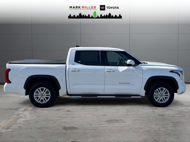Used 2022 Toyota Tundra SR5 w/ Advanced Technology Package AWD/4WD image 6