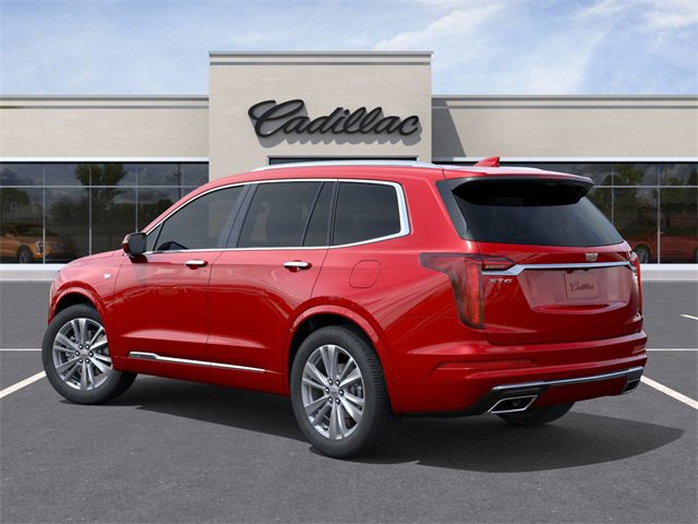 New 2025 Cadillac XT6 Premium Luxury w/ Technology Package image 3