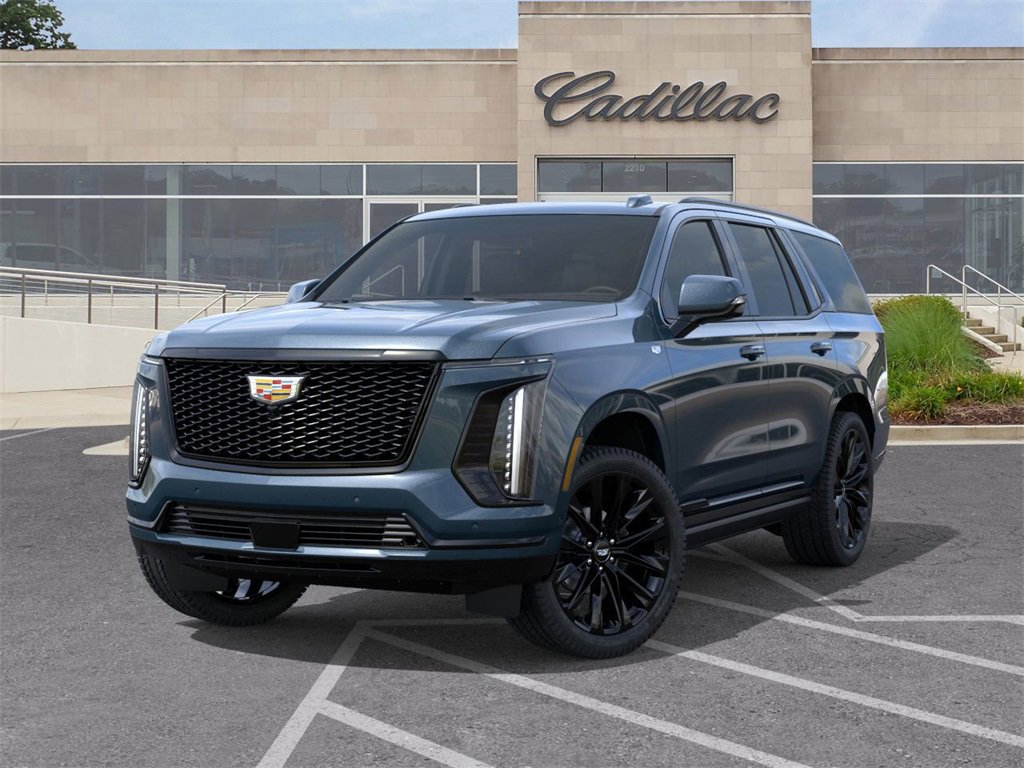 New 2026 Cadillac Escalade Platinum Sport image 6
