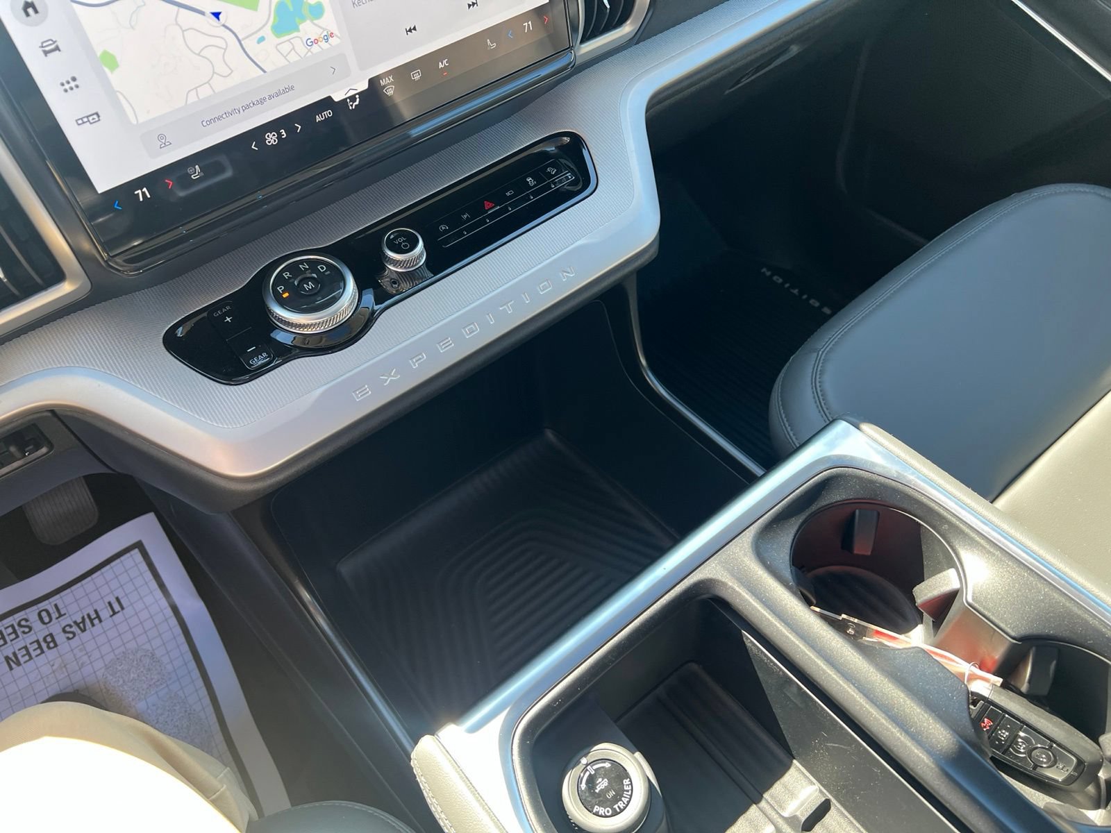 New 2026 Ford Expedition Active AWD/4WD image 28