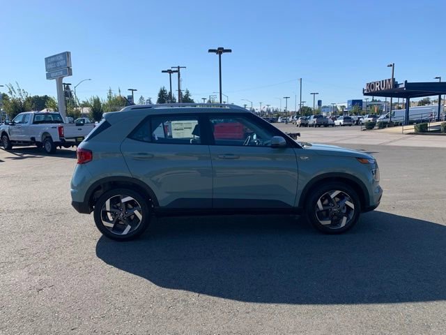 New 2025 Hyundai Venue Limited image 7