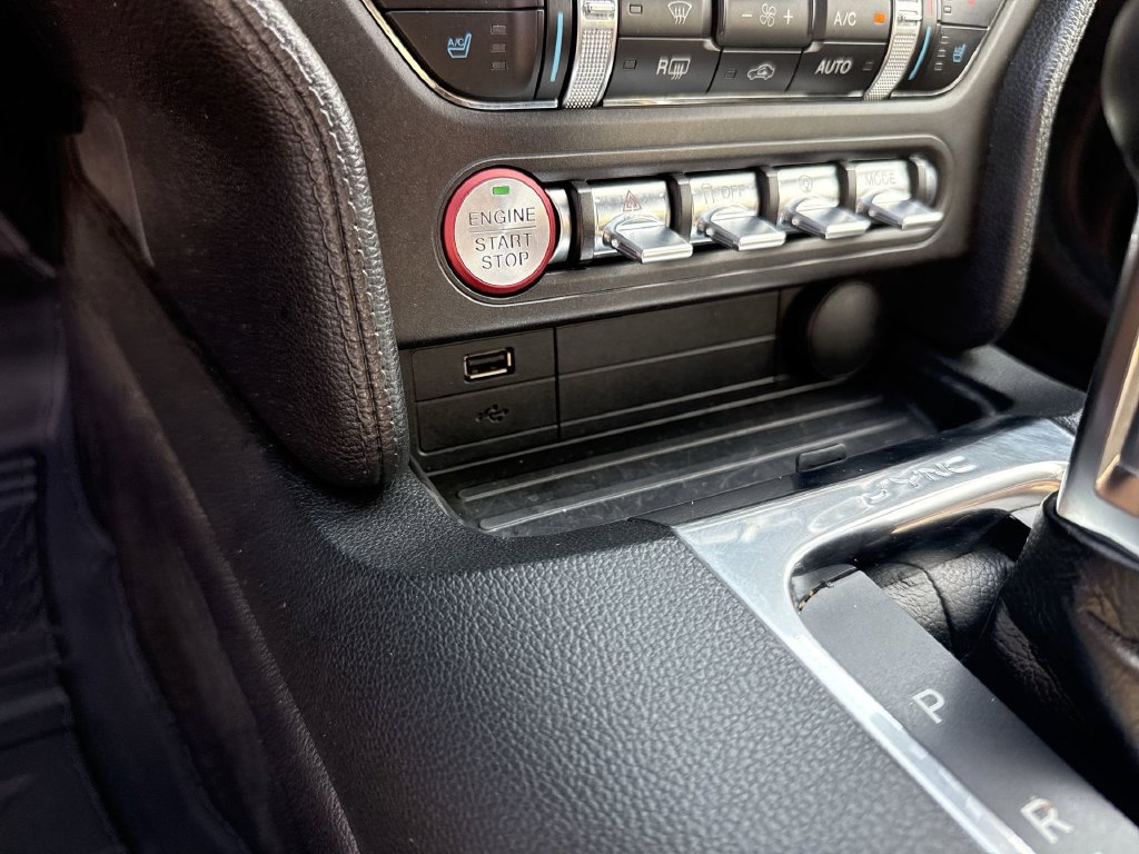 Used 2018 Ford Mustang Premium RWD image 24