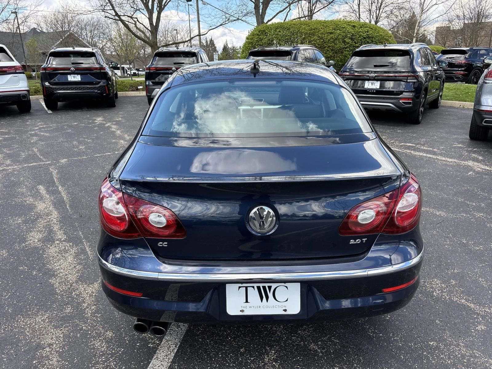 Used 2012 Volkswagen CC Sport image 6