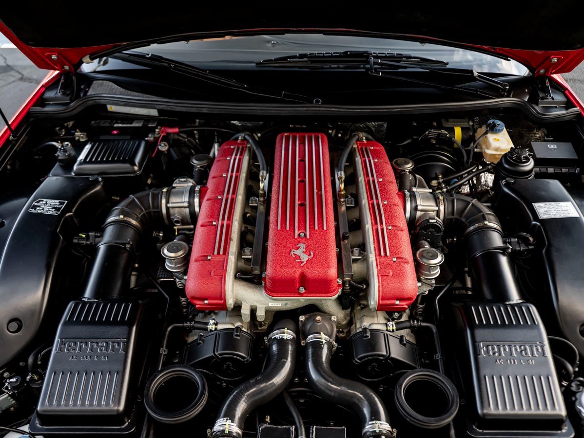 Used 2005 Ferrari 575M Maranello Superamerica image 25