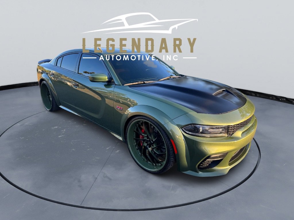 Used 2021 Dodge Charger Scat Pack image 4