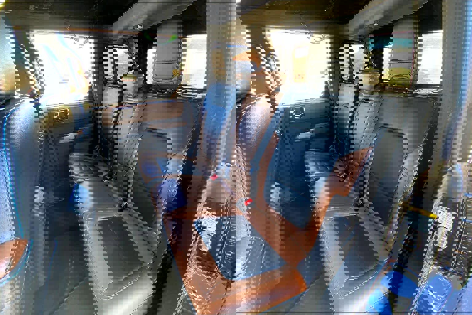 Used 2021 Ford Bronco Outer Banks image 20