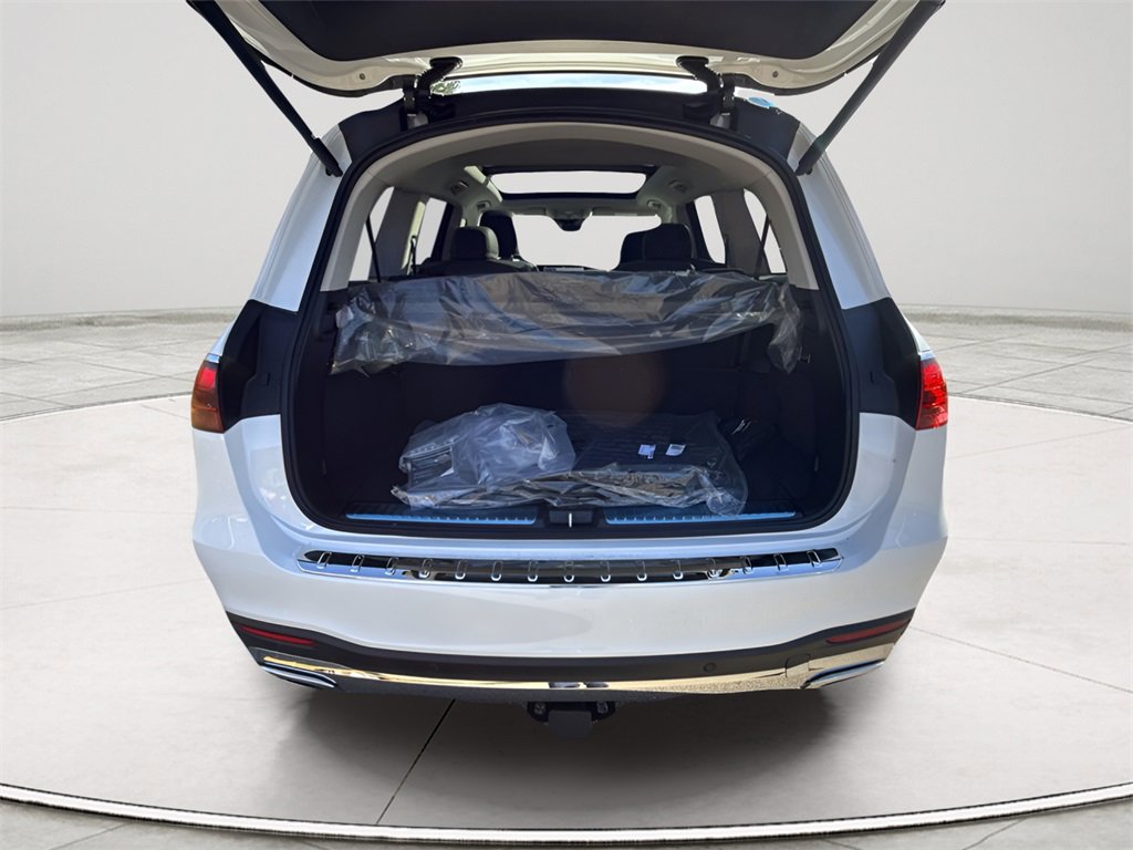 New 2026 Mercedes-Benz GLS 450 4MATIC image 24