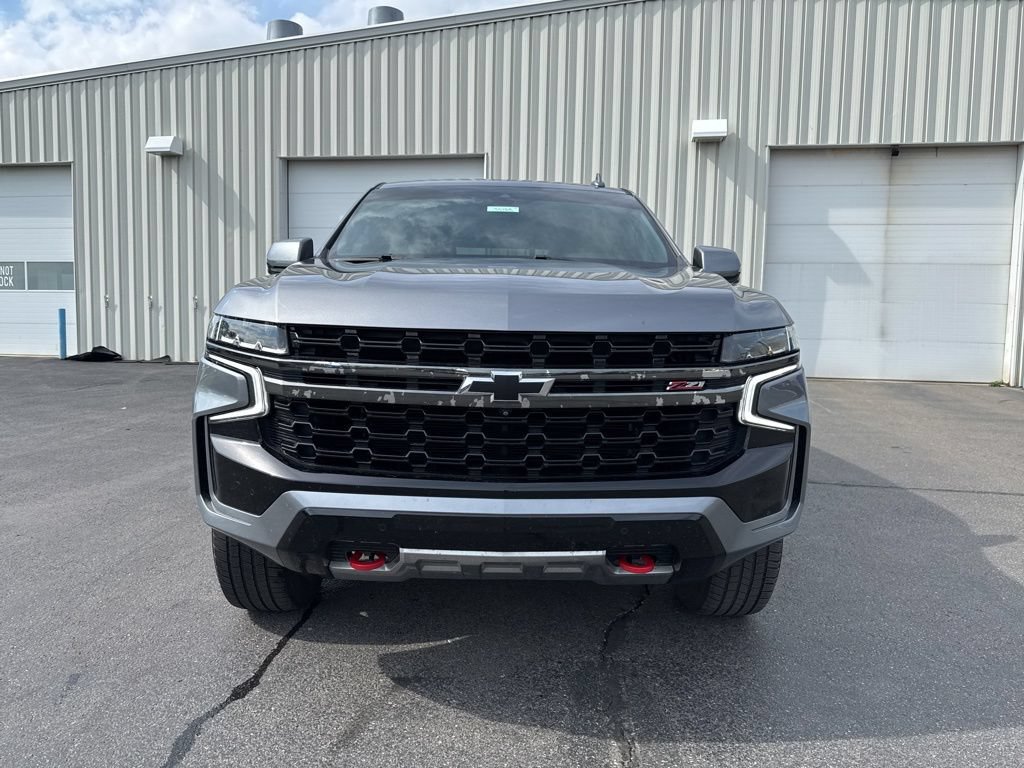Used 2021 Chevrolet Tahoe Z71 w/ Z71 Signature Package AWD/4WD image 4