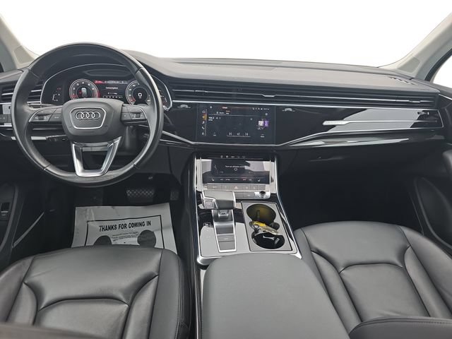 Used 2022 Audi Q7 3.0T Premium Plus w/ Premium Plus Package AWD/4WD image 9