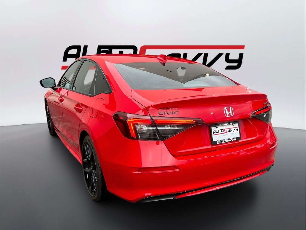 Used 2026 Honda Civic Sport image 5