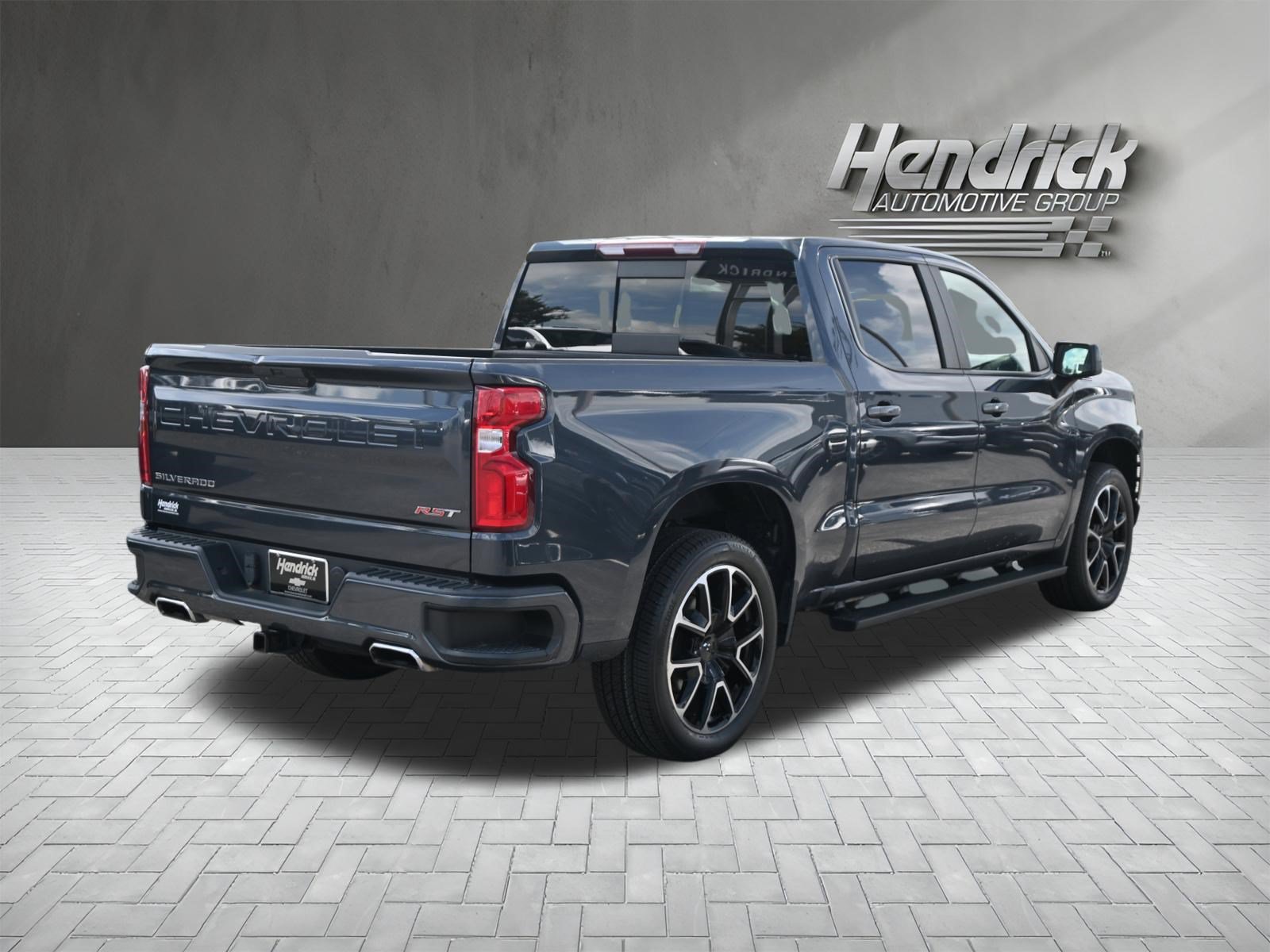 Used 2020 Chevrolet Silverado 1500 RST w/ All-Star Edition AWD/4WD image 10