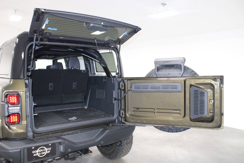 New 2026 Ford Bronco Raptor image 18