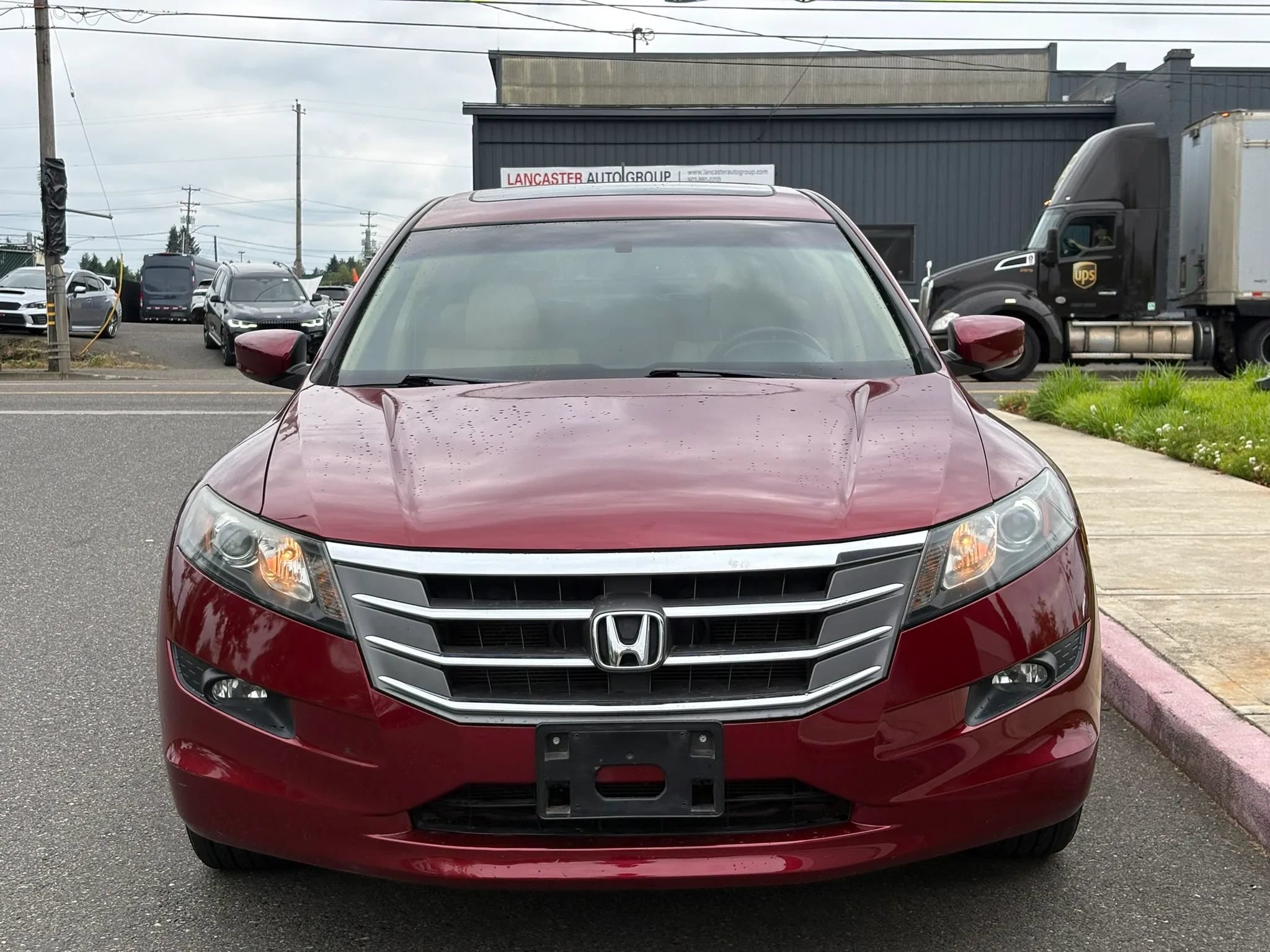 Used 2010 Honda Crosstour EX-L image 9